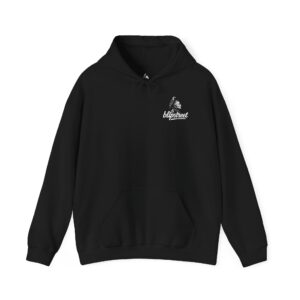 Blipstreet Bold Spirit Hoodie