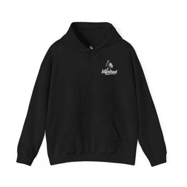 Blipstreet Bold Spirit Hoodie