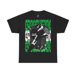 Blipstreet Microphone T-Shirt
