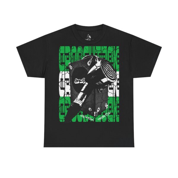 Blipstreet Microphone T-Shirt