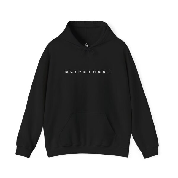 Blipstreet Ghost Hoodie - Image 2