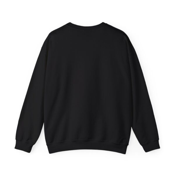 Blipstreet Rasta Lion Sweatshirt - Image 2
