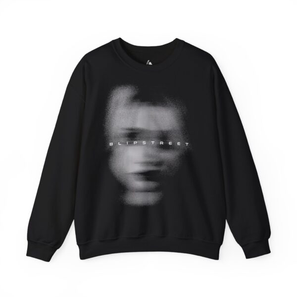 Blipstreet Ghost Sweatshirt