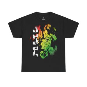 Blipstreet Lion T-Shirt