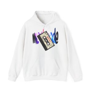 Blipstreet Cassette Hoodie