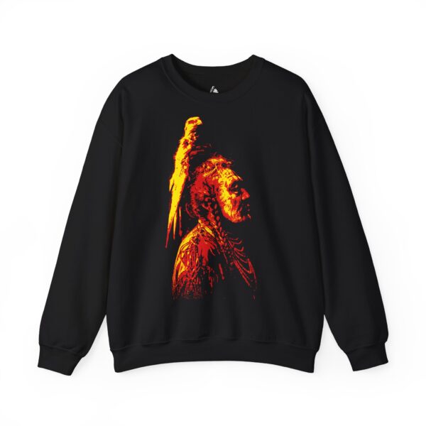 Blipstreet Bold Spirit Sweatshirt
