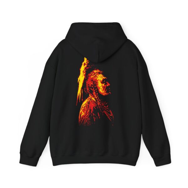 Blipstreet Bold Spirit Hoodie - Image 2