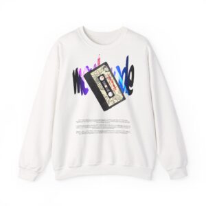 Blipstreet Cassette Sweater