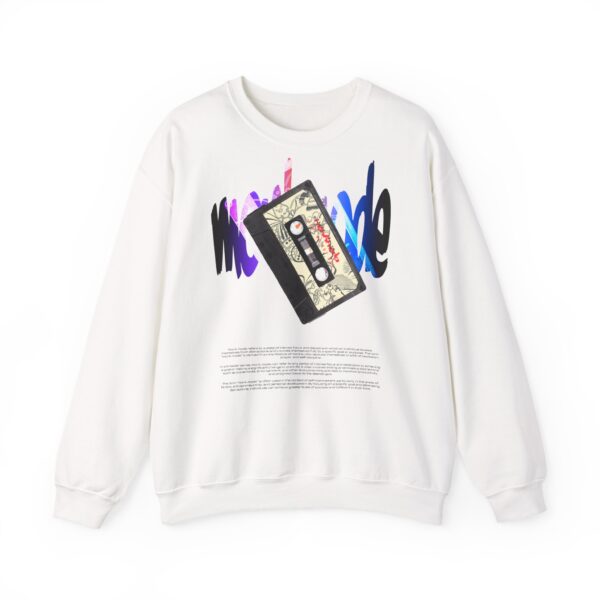 Blipstreet Cassette Sweater
