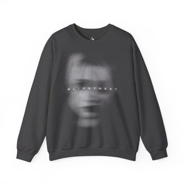 Blipstreet Ghost Sweatshirt - Image 3