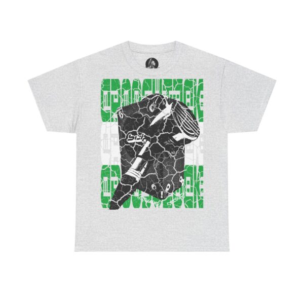 Blipstreet Microphone T-Shirt - Image 3