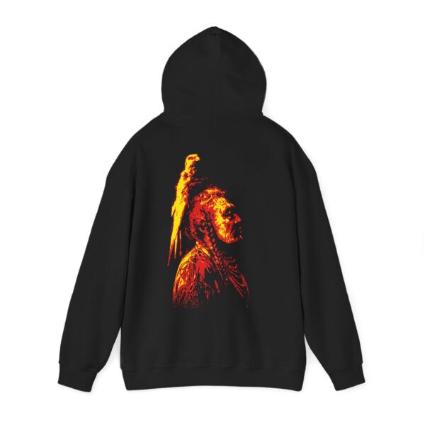 Blipstreet Bold Spirit Hoodie - Image 3